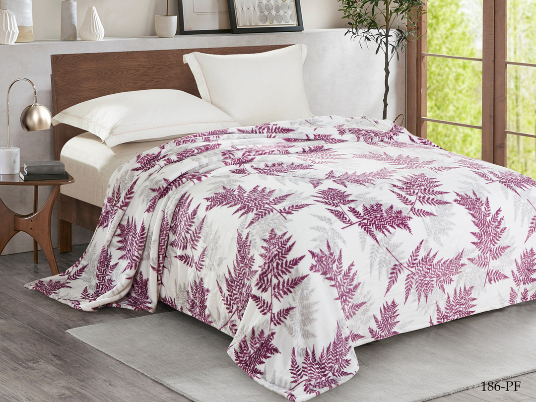 Плед фленер Элит Реноме, 186