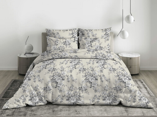 КПБ  бязь  Реноме<71162-1 Грейс> 