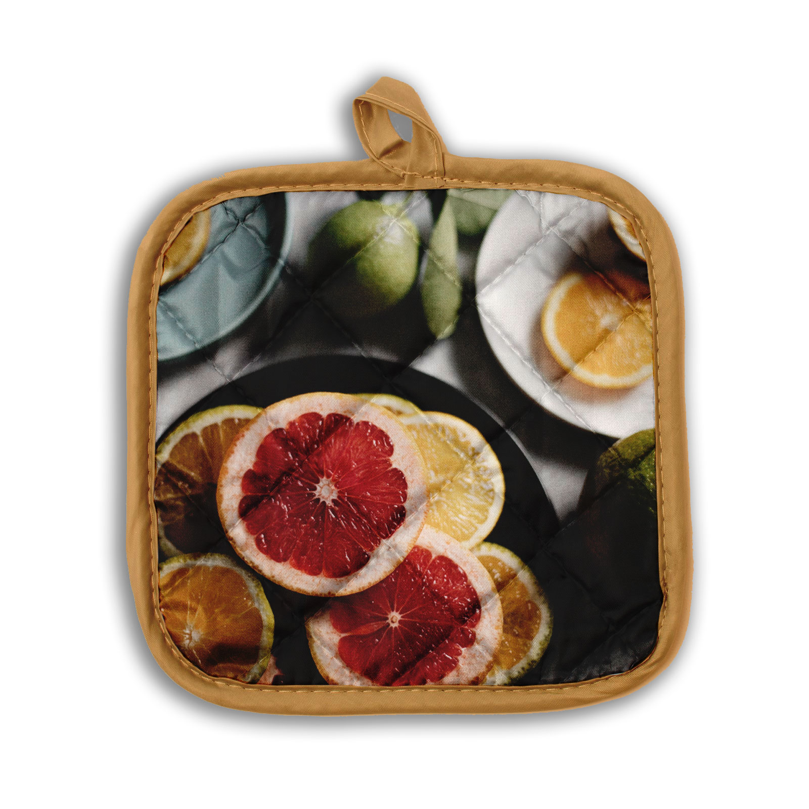 Прихватка стеганая хлопок Бояртекс  М