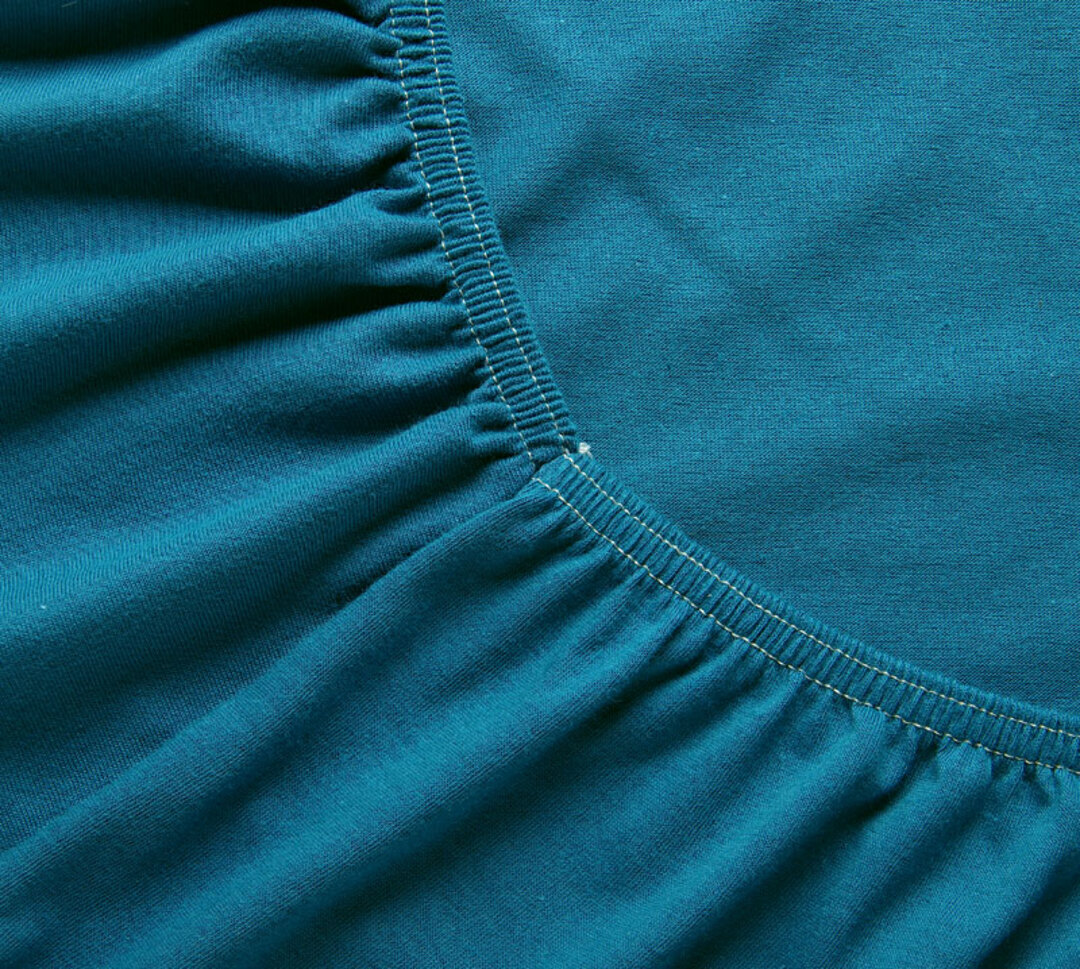 Простыня трикотажная на резинке 125гр борт 20 Текс-Дизайн