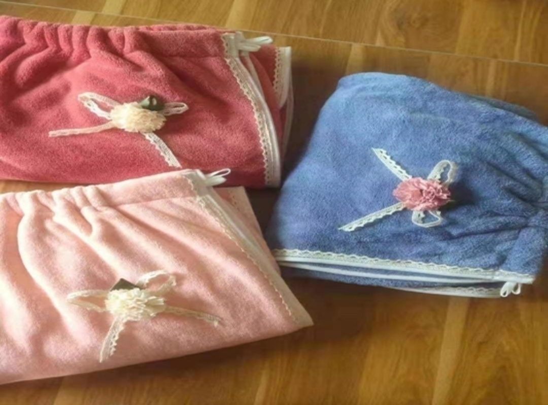 Полотенце  для сауны женская 1319355 микрофибра 7Я