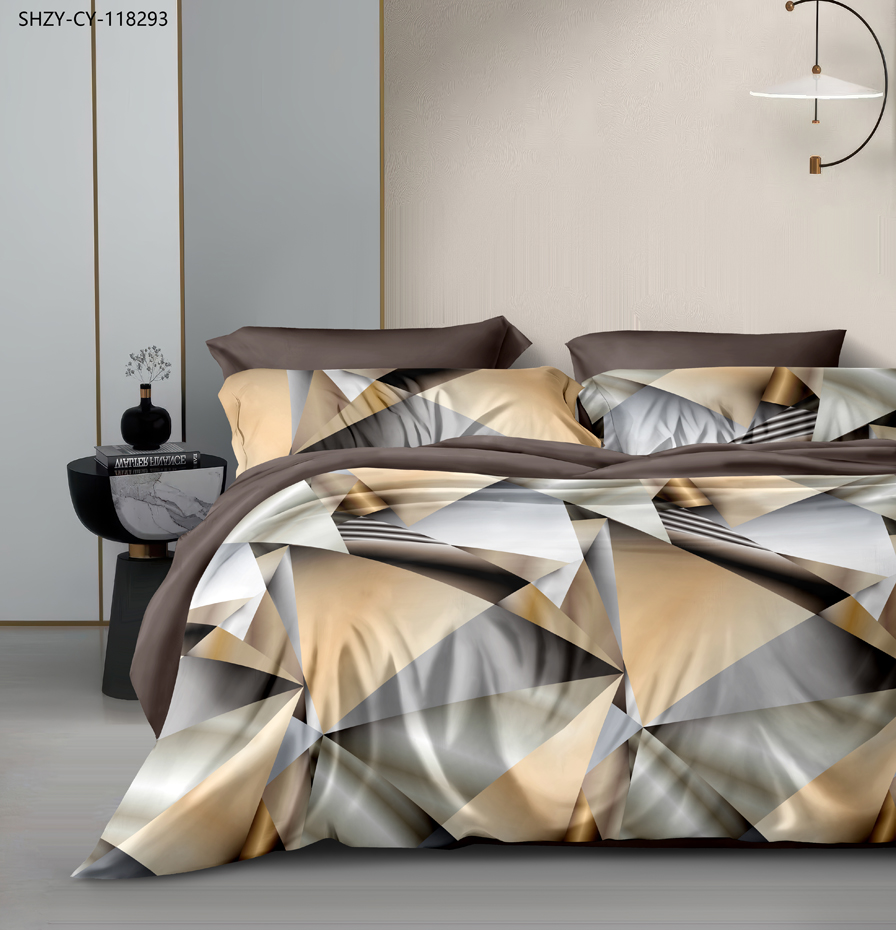 КПБ  поплин Оливковая коллекция Реноме<УУ 8044> 