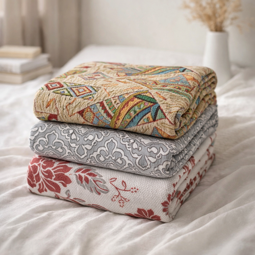 Покрывало гобеленовое Гелиос