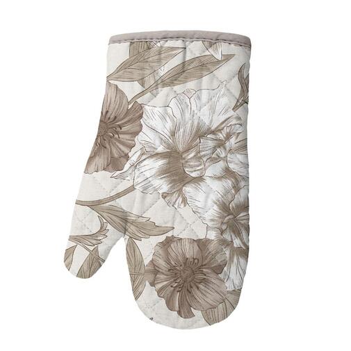 Прихватка-рукавица рогожка Vse DOMA