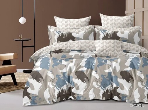 КПБ  сатин люкс Satin Lux SL Клео<SL-769>