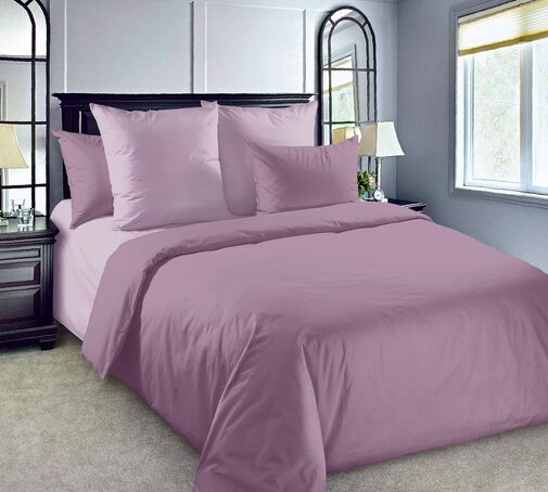 КПБ  перкаль Королевское искушение NEW<Цветущий сад> 