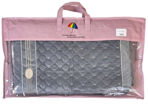 Комплект накидок Велюр -2шт+-1шт 7Я