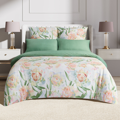 КПБ  сатин Гармоника<Маура>