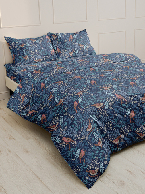 КПБ  с  простыней бязь Шуя Реноме<215831> 