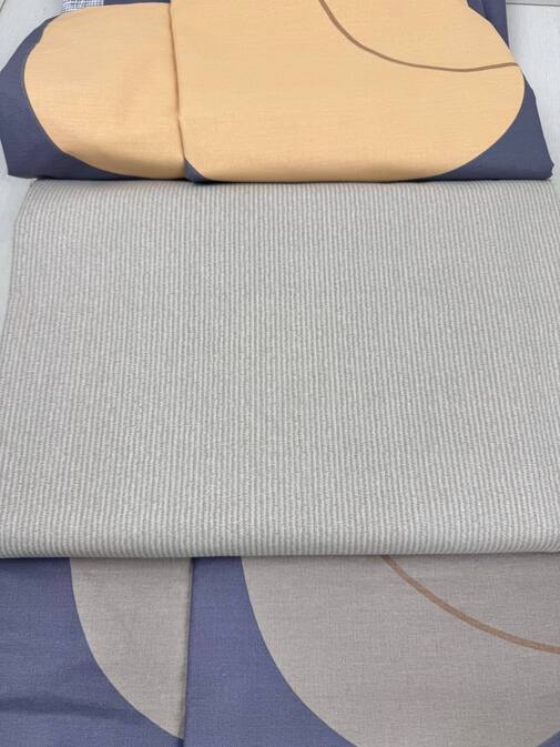 КПБ поплин Оливковая коллекция Реноме<УУ 7903>