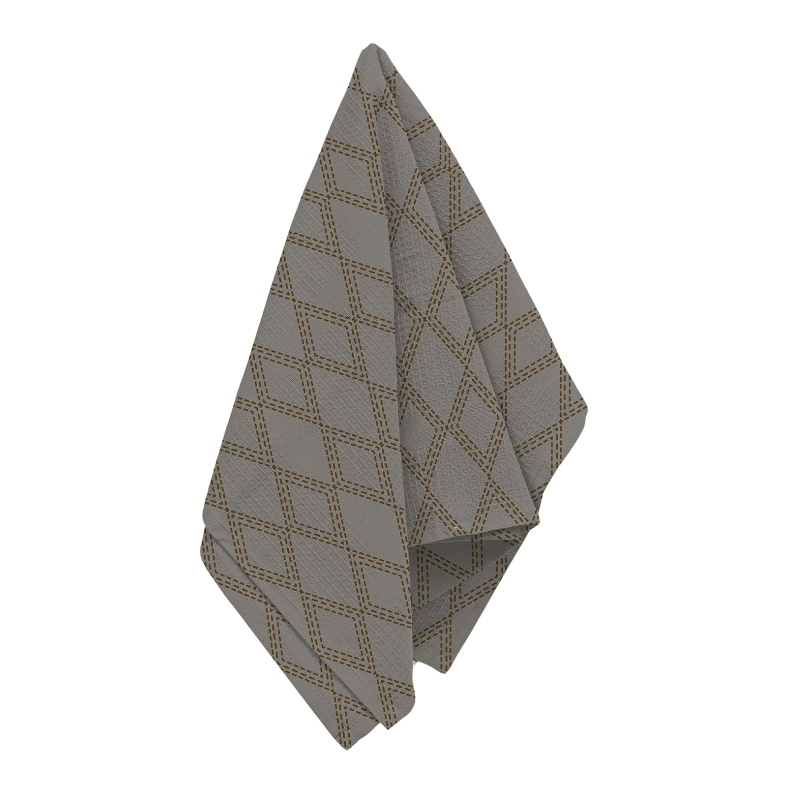 Полотенце вафельное кухонное Vse DOMA