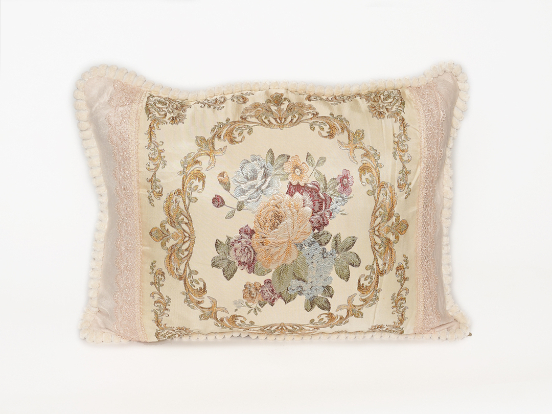 Наволочка с вышивкой гобелен СД