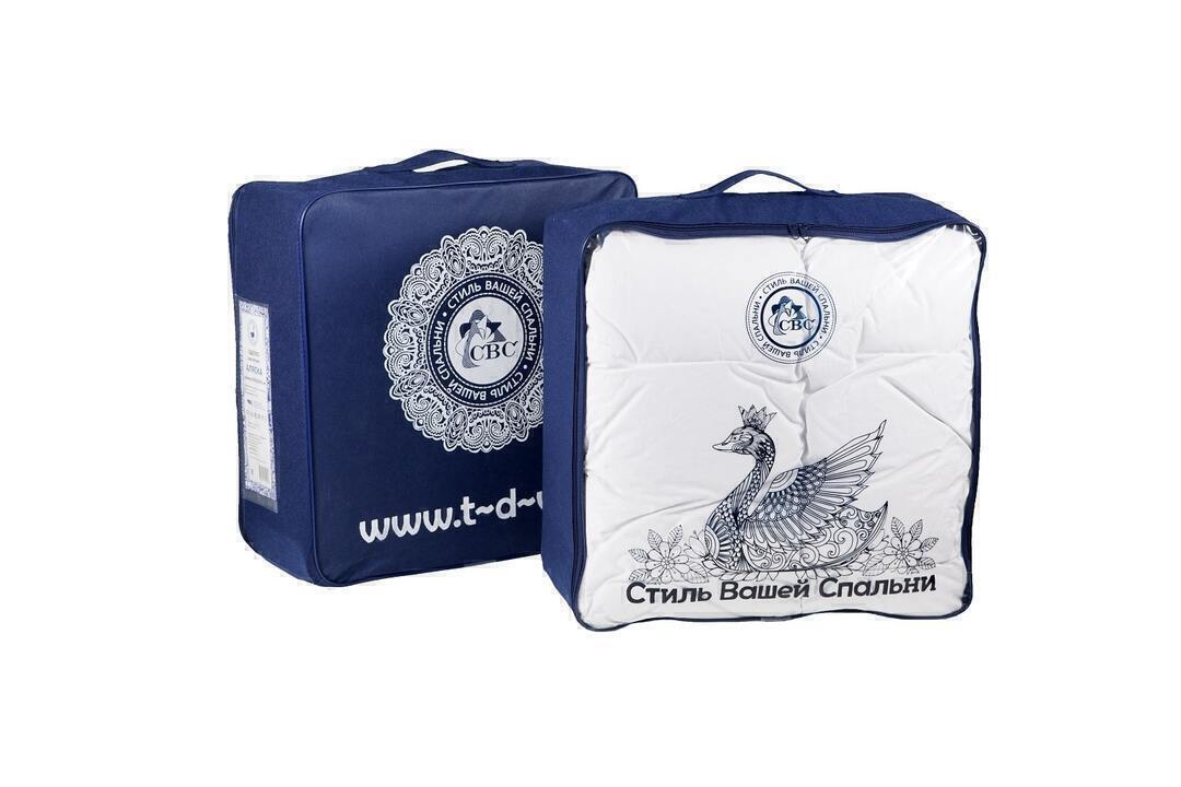 Одеяло пуховое Аляска СВС-Премиум