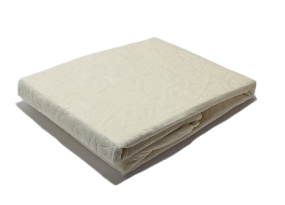 Покрывало ультрастеп Моника Марианна, 54, кремовый