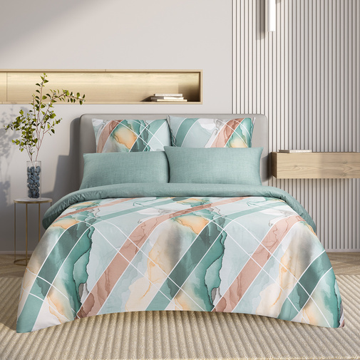 КПБ  сатин Гармоника<Грэнни>