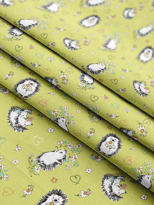 Ситец 95 детский 90 гр/м2 Шуя