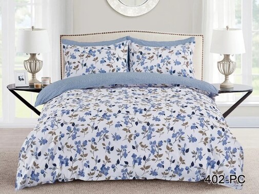 КПБ поплин Pure Cotton PC Клео<PC-402>