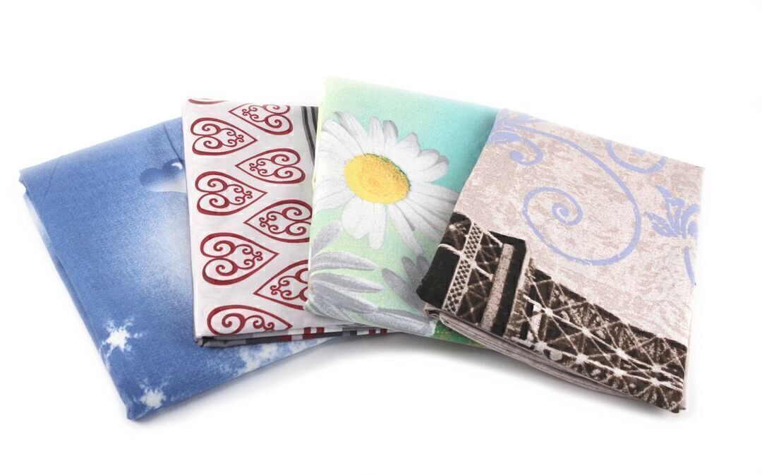 Наволочка бязь о/м Шуя Реноме упак 2шт.