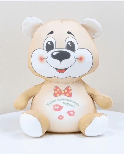 Антистрессовая игрушка Трогательные игрушки М