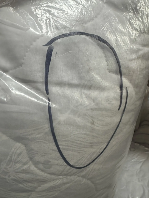 УЦЕНЕННЫЙ ТОВАР Подушка бамбук, зам леб пуха микрофибра Реноме