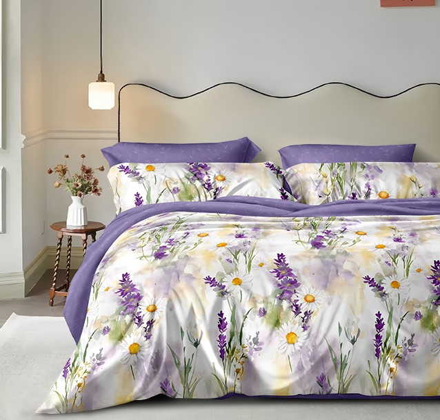 КПБ  поплин Оливковая коллекция Реноме<УУ 8028> 