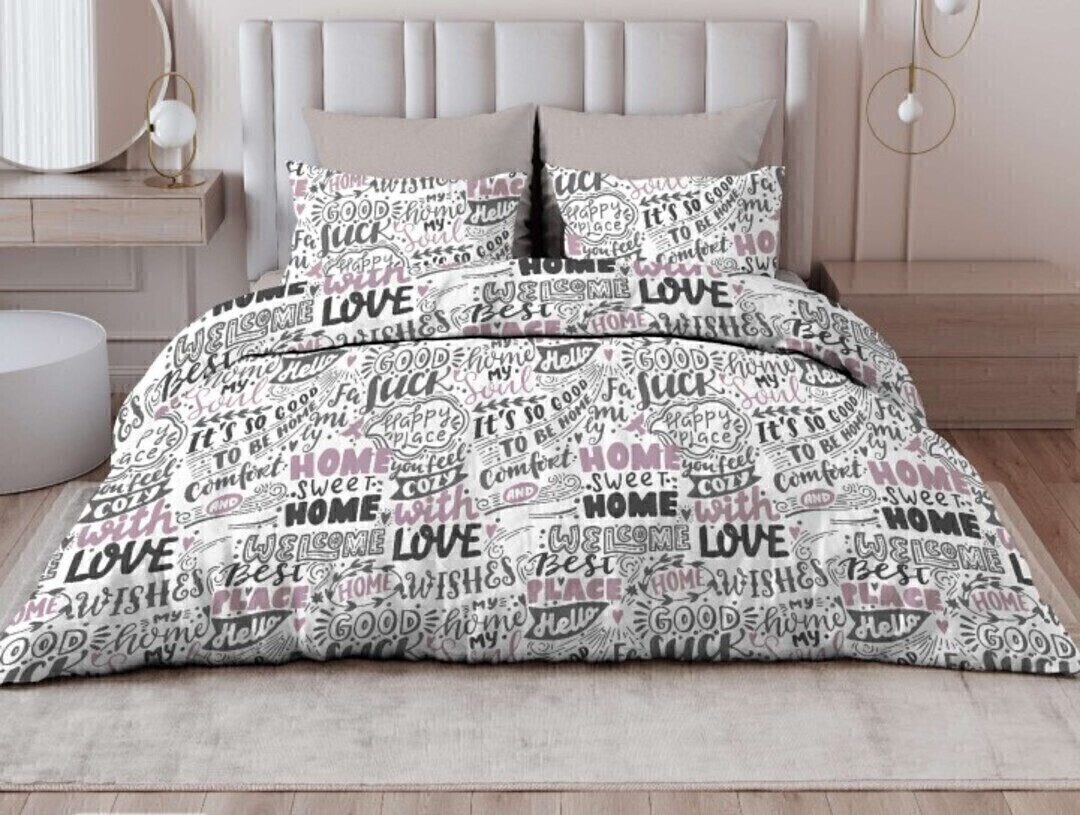 КПБ  бязь Василиса/Delight<10564-1 Между строк>