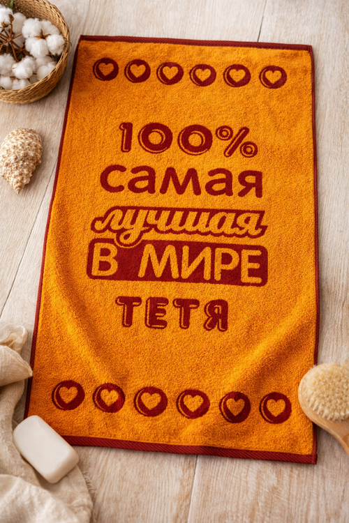 Полотенце махровое  Юрьев-Польский