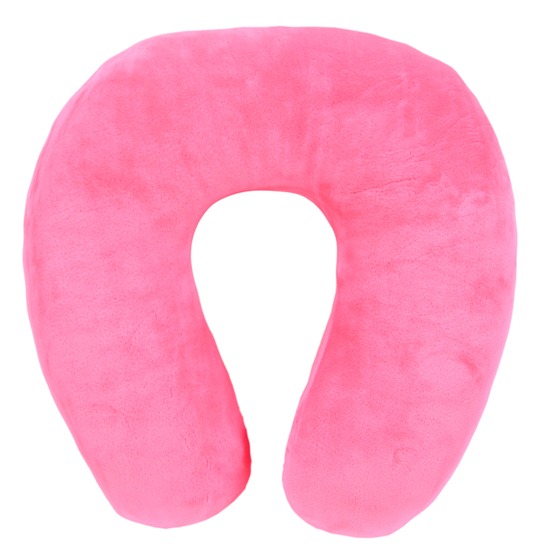 Антистрессовая подушка Турист  велюр