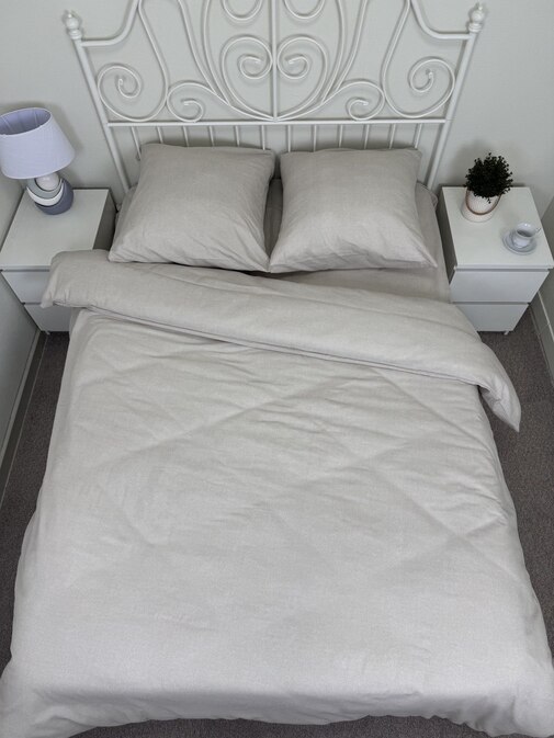 КПБ бязь Жемчужная коллекция Реноме<70156-6 Шагрень>