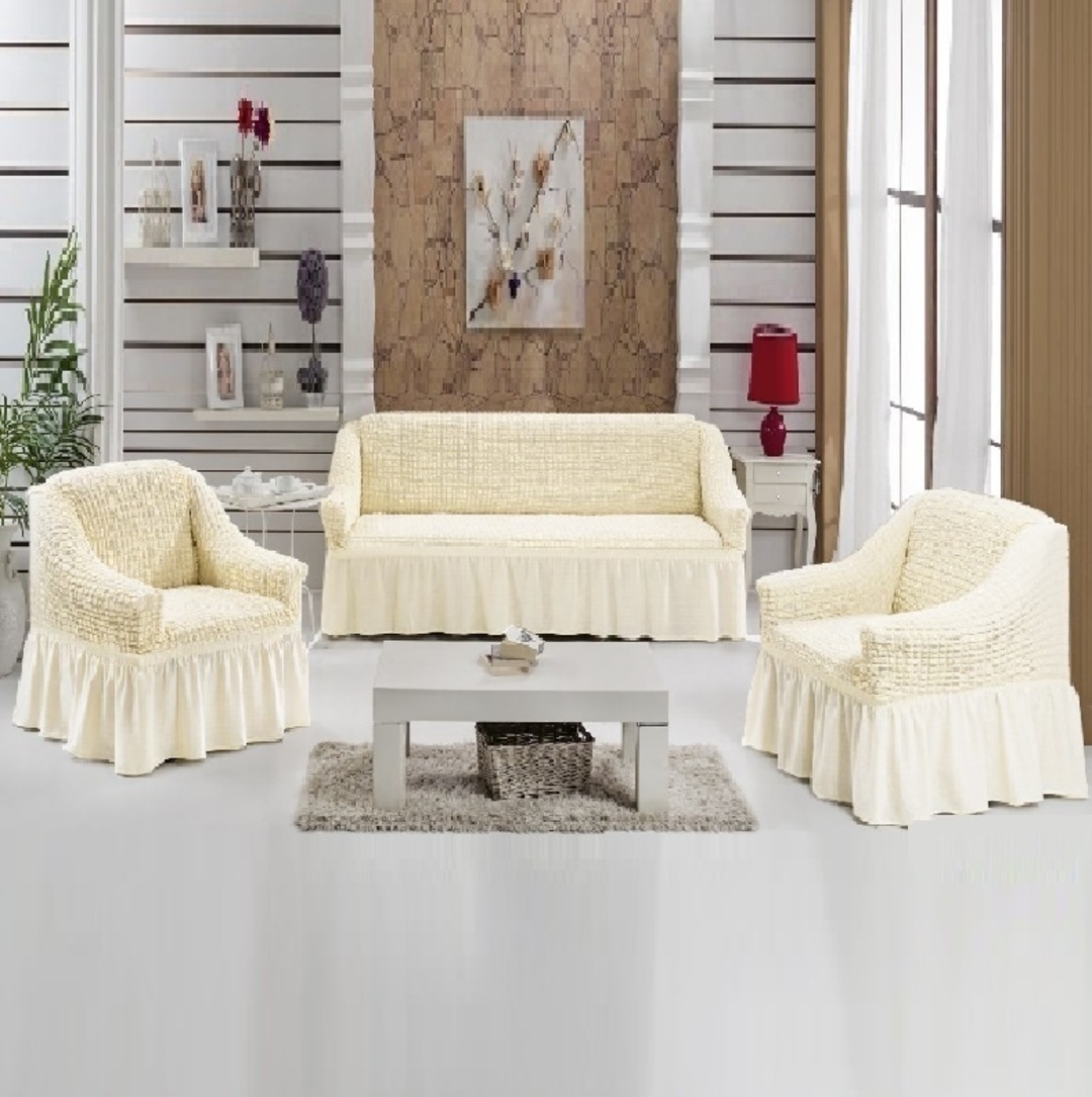 Покрывало-чехол+2кресла жатка Дивандеки СД