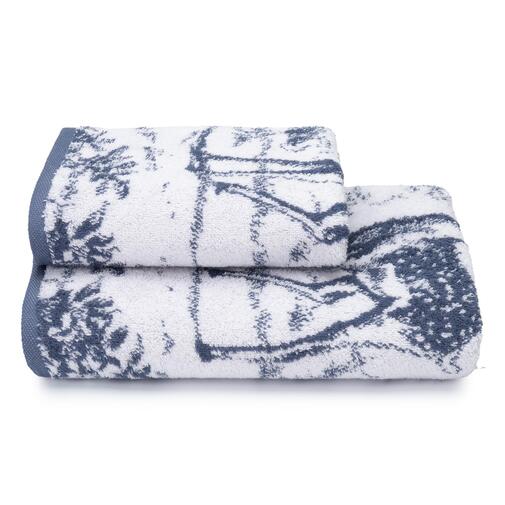 Полотенце махровое Forest Motifs Клинелли, 10000 цв.