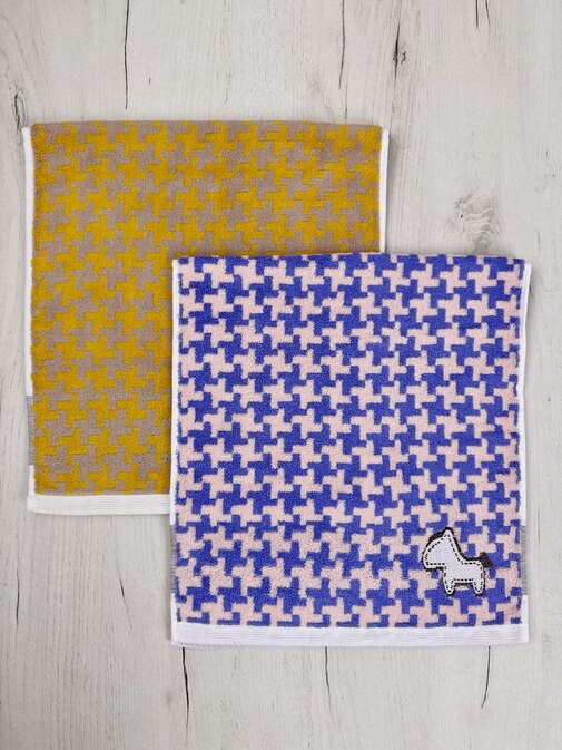 Полотенце махровое 8820 Северный Город/NORTH CITY