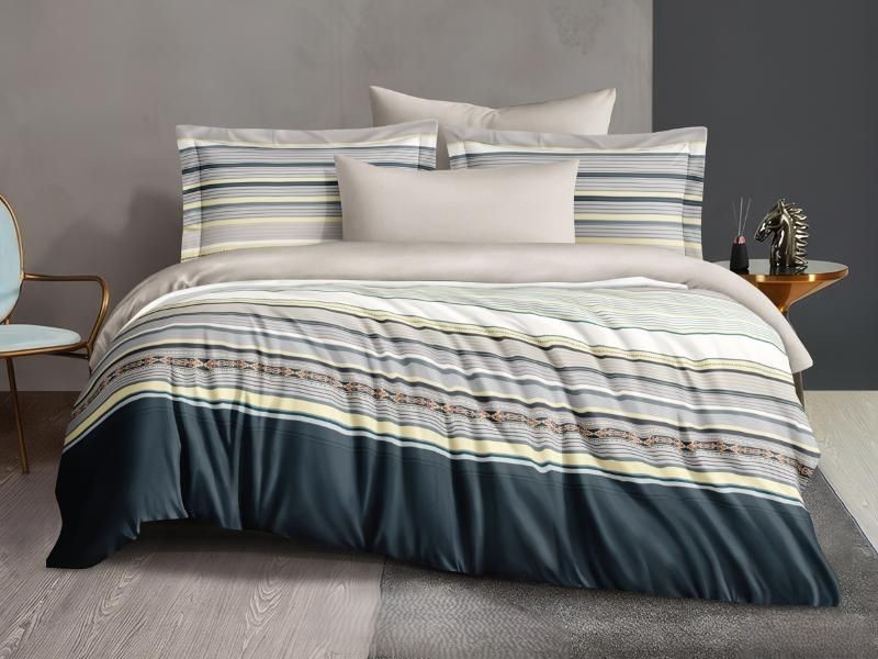 КПБ  сатин люкс Satin Lux SL Клео<SL-016 цифровая печать>