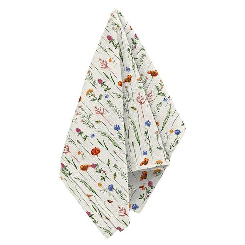 Полотенце вафельное кухонное Vse DOMA