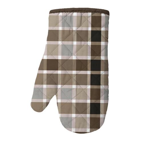 Прихватка-рукавица рогожка Vse DOMA