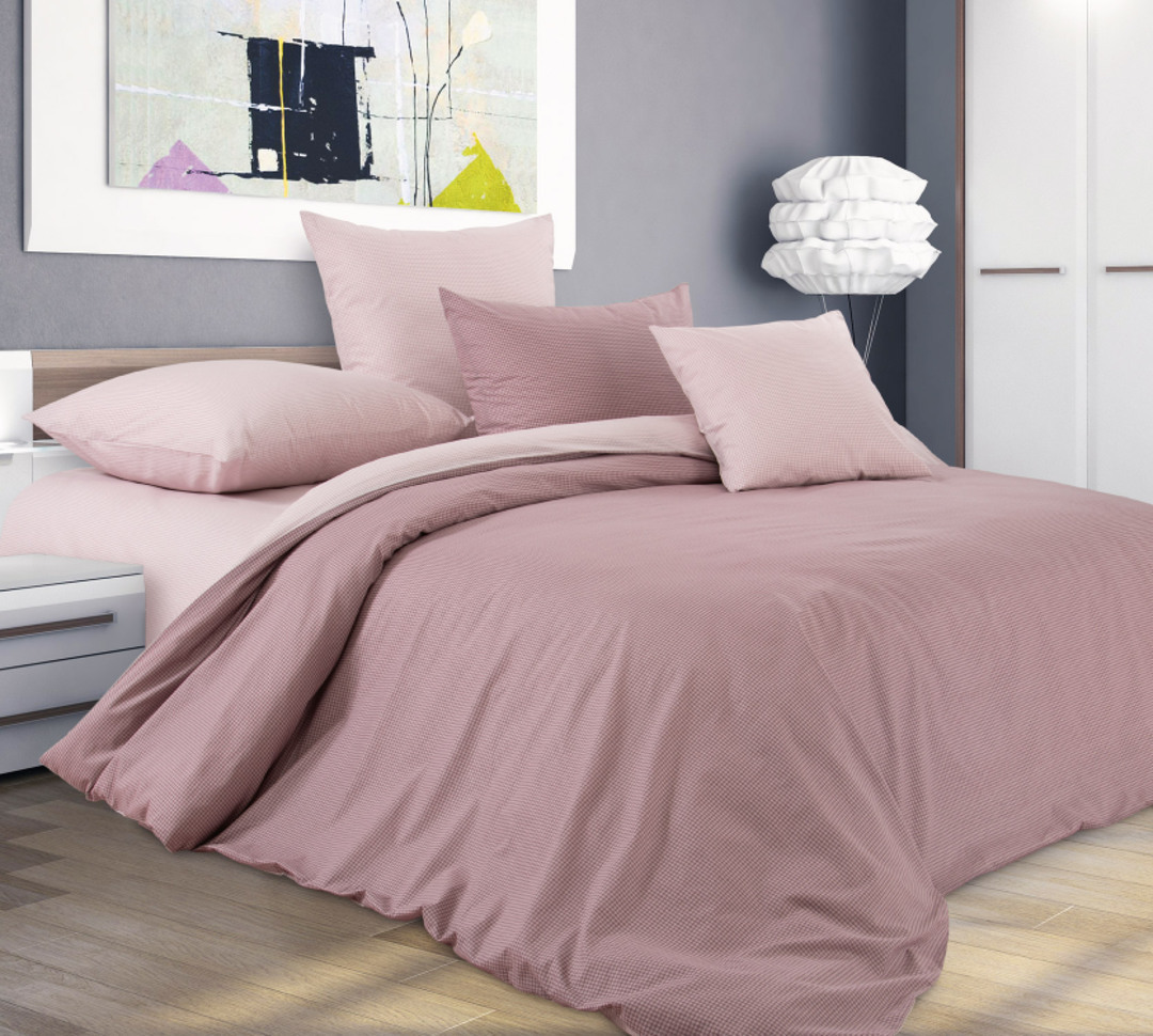 КПБ перкаль Королевское искушение NEW<Утренний кофе>