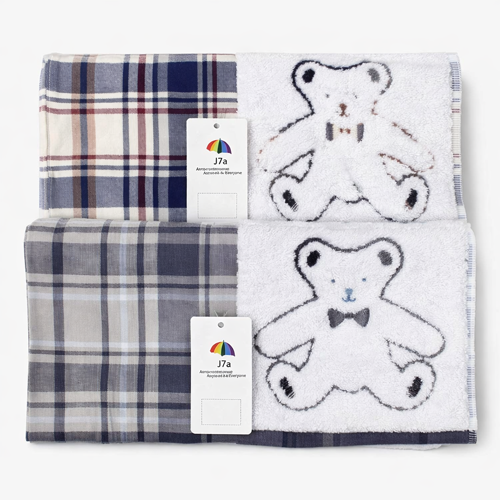 Полотенце хлопок/махра 1904311 7Я