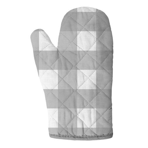 Прихватка-рукавица рогожка Vse DOMA