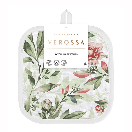 Прихватка х/б Самойловский текстиль/Веросса