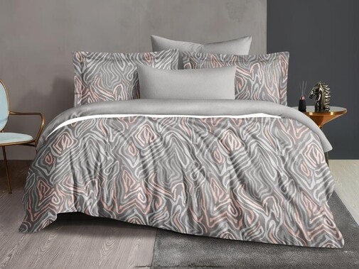 КПБ  сатин люкс Satin Lux SL Клео<SL-017 цифровая печать>