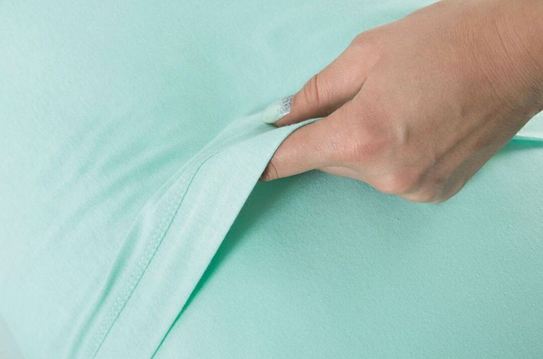 Наволочки трикотажные Текс-Дизайн упак 2шт.