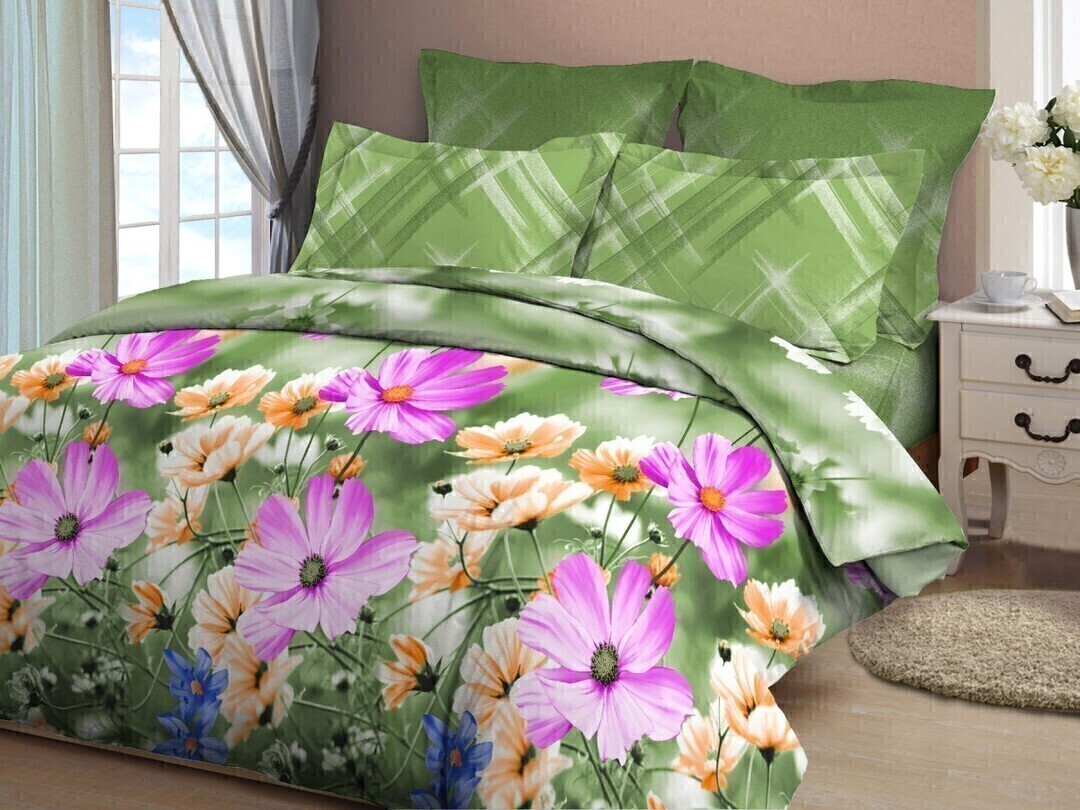 Бязь 220 наб 125гр/м2 Красная Талка