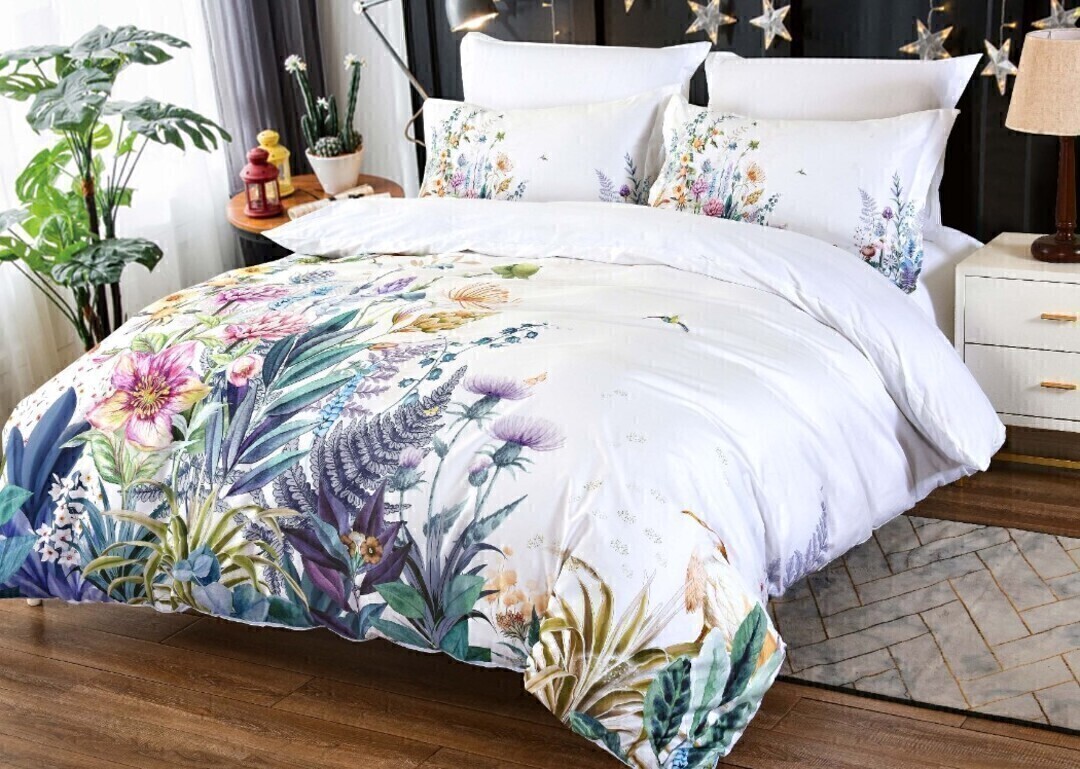 КПБ сатин премиум SMX Ретро-Уют<SMX6-55>