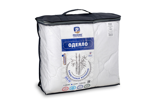 Одеяло бамбук  микрофибра Реноме
