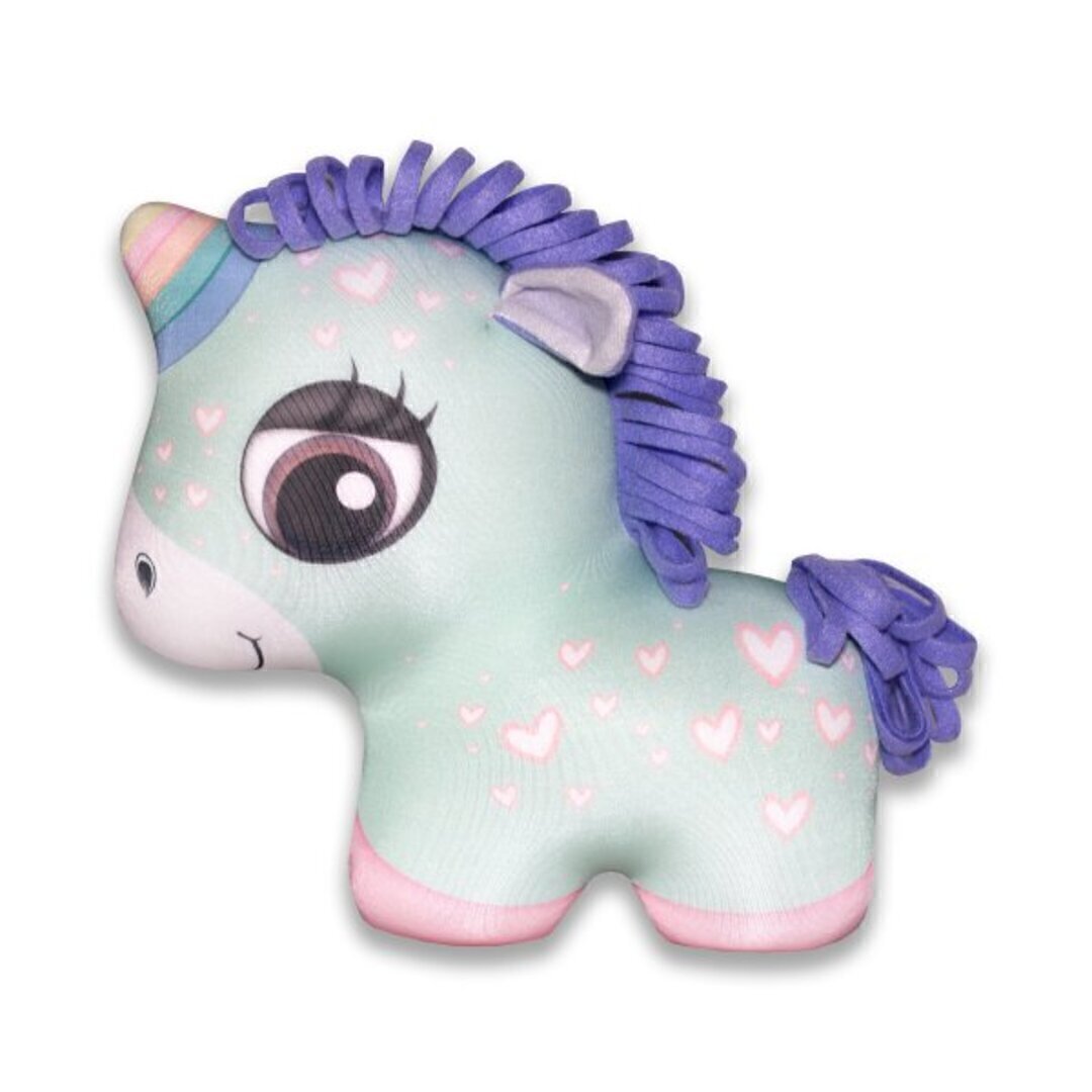 Антистрессовая игрушка Единорожек Лу