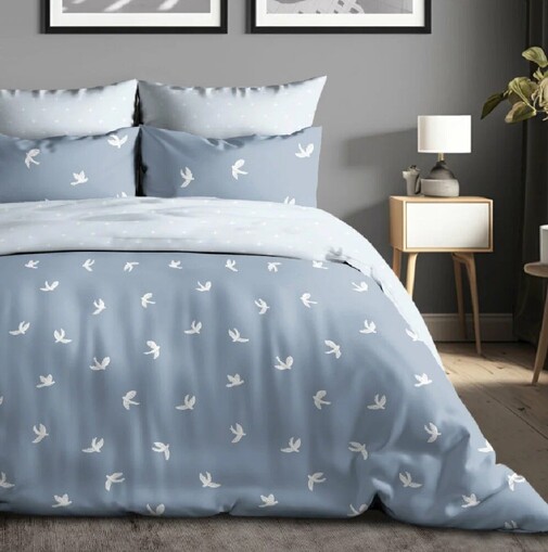 КПБ  бязь Василиса/Delight<20265-1 Абрис>