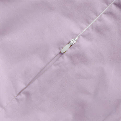 Пододеяльник на молнии Акфил лаванда Белашофф