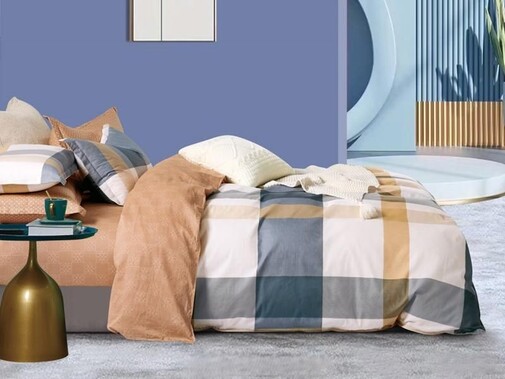 КПБ сатин в коробке Satin de Luxe SK Клео<0100-SK>