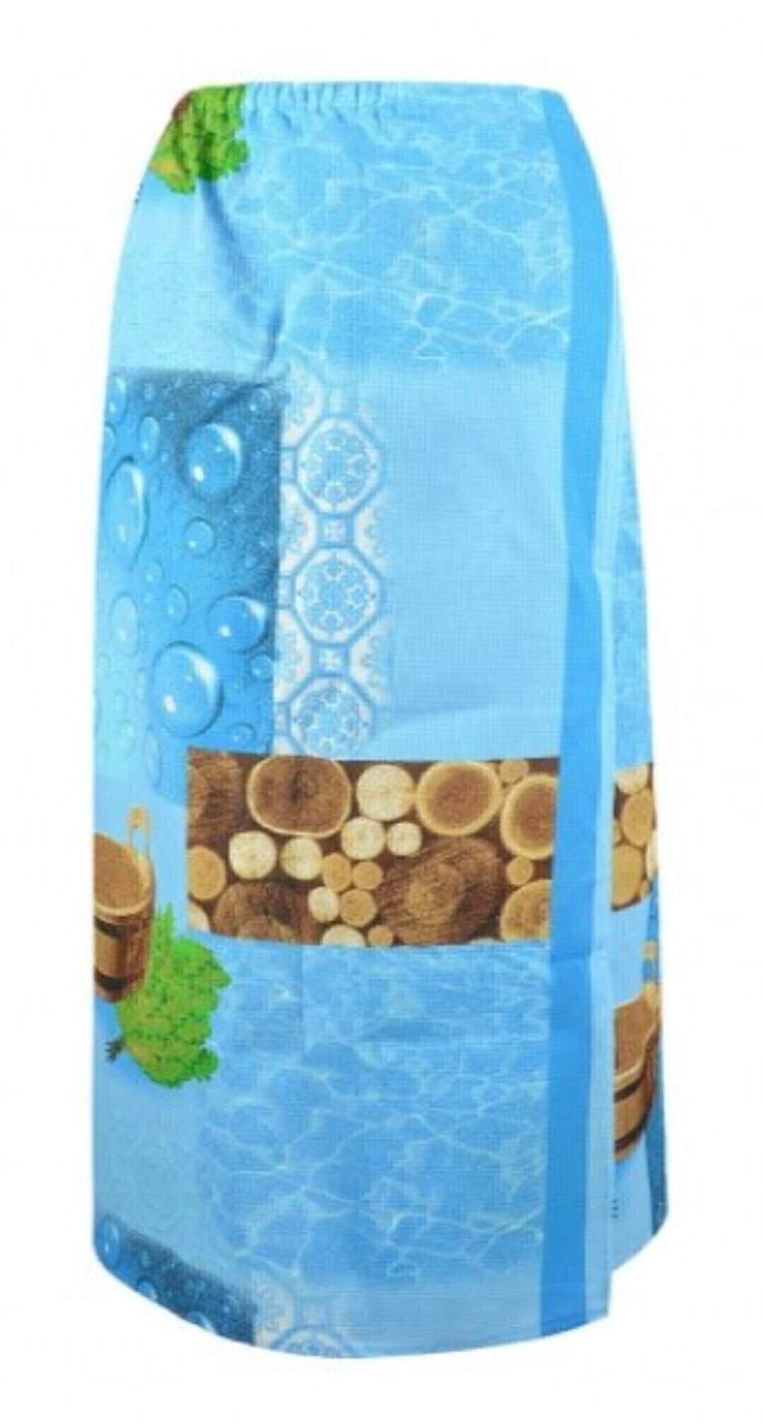 Сауна женская  полотенце 160гр/м2 Мой Дом