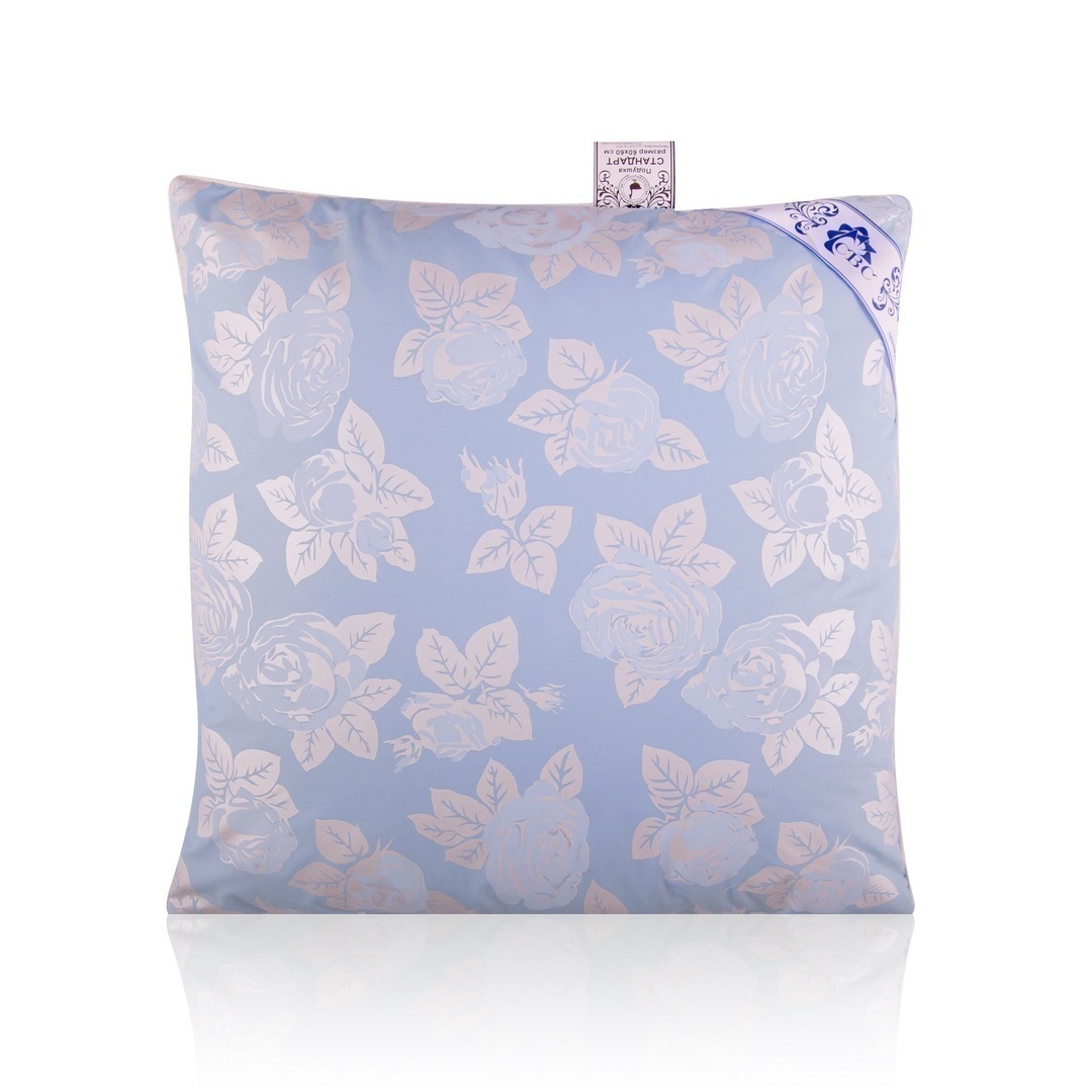 Подушка пухо-перовая Стандарт СВС